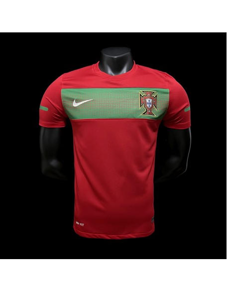 Camisas de Portugal 2012 Retro