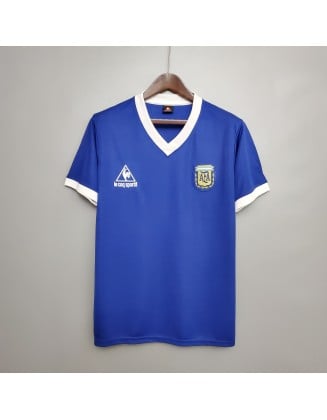 Camiseta del Argentina 1986