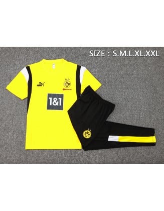 Camisetas + Pantalones Borussia Dortmund 23/24