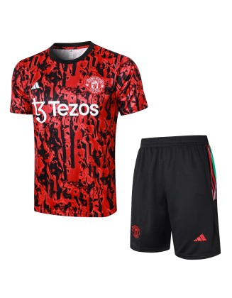 Camiseta + pantalón Manchester United 23/24