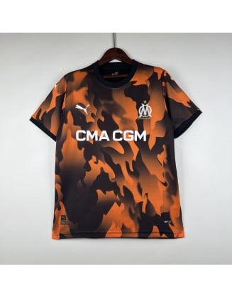 Camiseta Olympique de Marseille 23/24