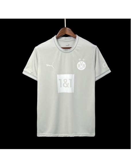 Camiseta Borussia Dortmund 2a Equipacion 23/24