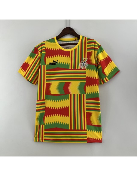 Camiseta De Ghana 2023