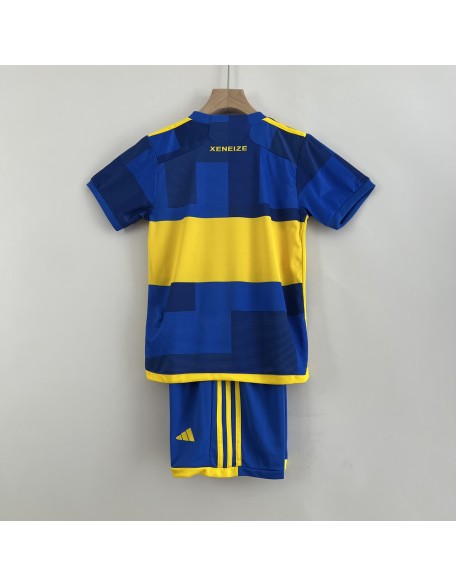 Camiseta Boca Juniors 1a Equipacion 23/24 niños   
