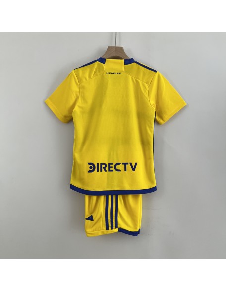 Camiseta Boca Juniors 2a Equipacion 23/24 niños   
