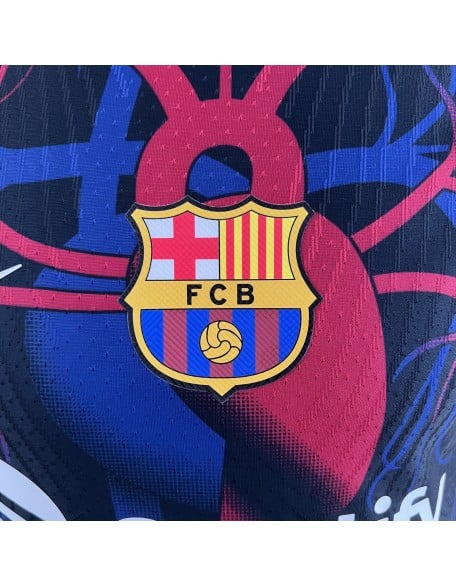 Camiseta Barcelona 23/24--Versión del jugador