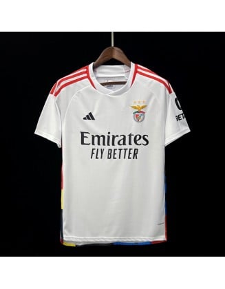 Camiseta Benfica 2a Equipacion 23/24