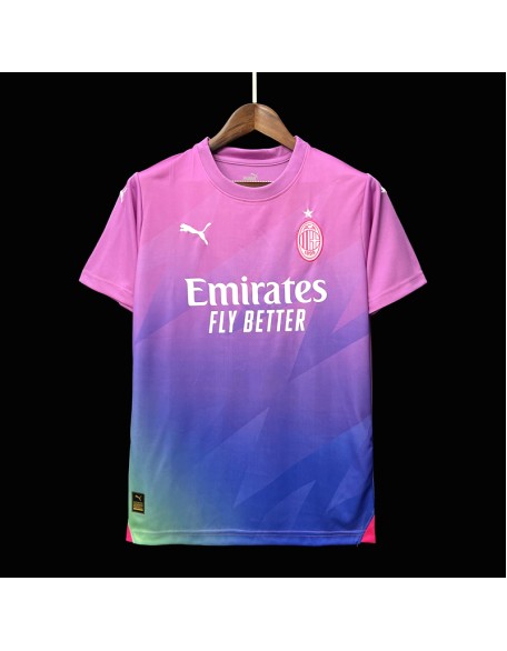 Camiseta AC Milan 3a Equipacion 23/24