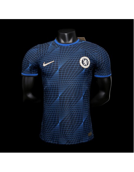 Camiseta De Chelsea 2a Equipacion 23/24 Versión del jugador