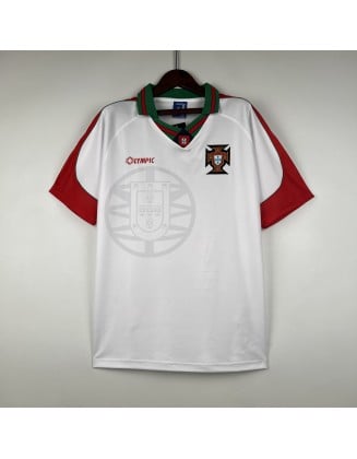 Portugal Away Jerseys 96/97 Retro