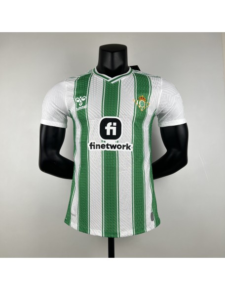 Camiseta Real Betis Primera Equipacion 23/24 Versión del jugador