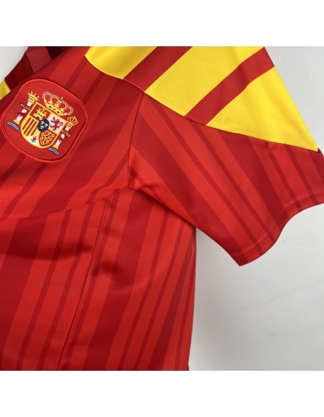 Camiseta De España 92/94 Retro