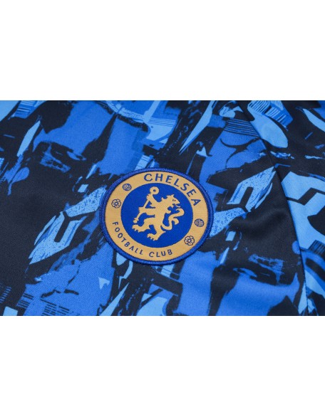 Camiseta + Pantalones cortos Chelsea 23/24
