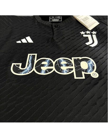 Camiseta Juventus 3a Equipacion 23/24 Versión del reproductor