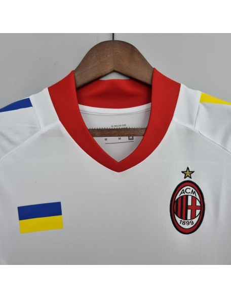 Camiseta AC Milan Retro 02/03