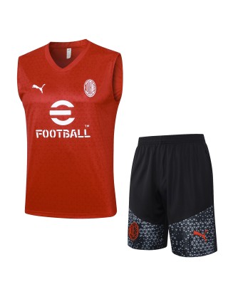 Camiseta + Pantalón AC Milan 23/24