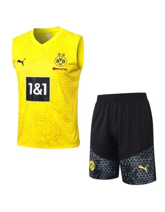 Camiseta + Pantalón Borussia Dortmund 23/24