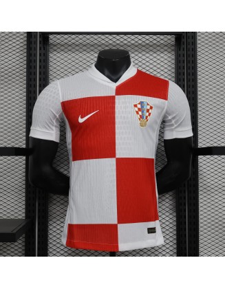 Camiseta De Croacia 2024 Jugadores