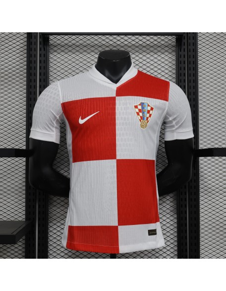 Camiseta De Croacia 2024 Jugadores