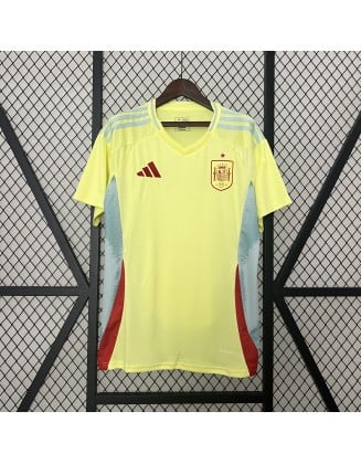 Camiseta De España 2a Equipacion 2024