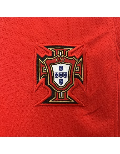 Camisas del Portugal 2024 niños