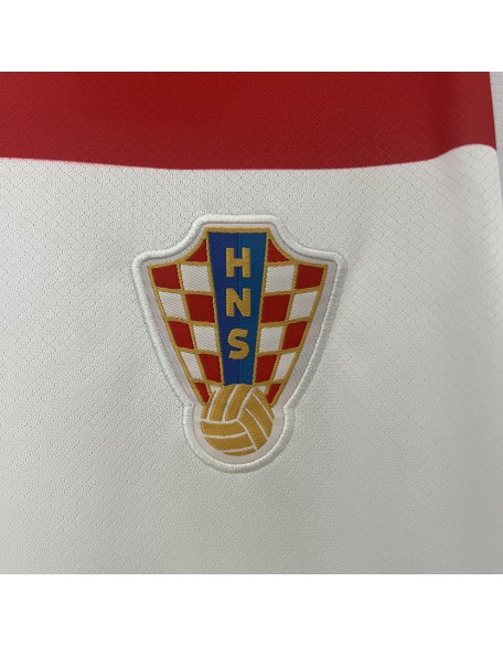 Camiseta De Croacia 2024 