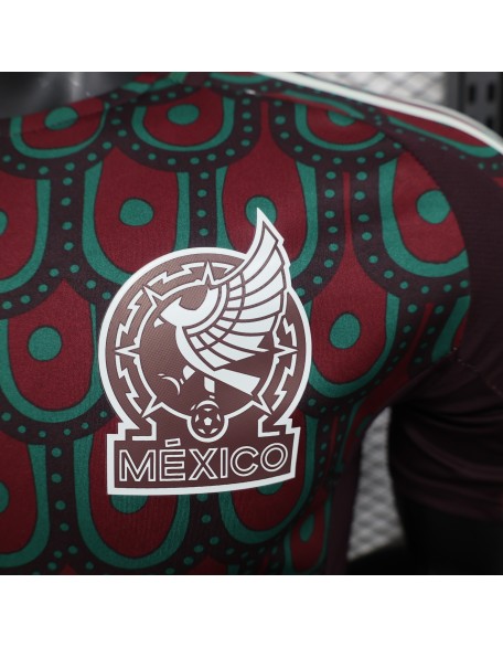 Camisas de Mexicano 2024 Versión del reproductor