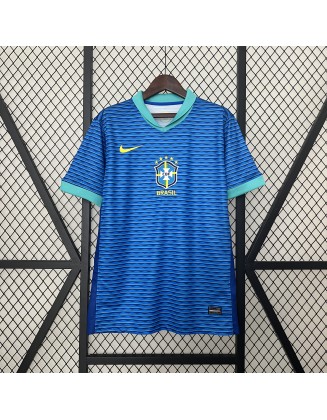 Camisas de Brasil 2a equipación 2024