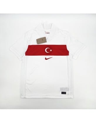 Camiseta De Turquía 1a Equipacion 2024