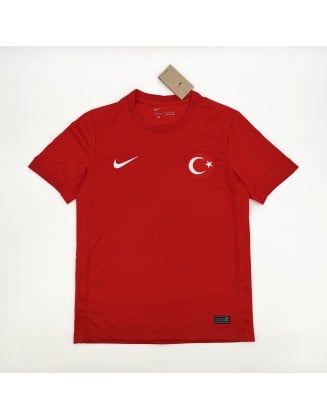 Camiseta De Turquía 2a Equipacion 2024
