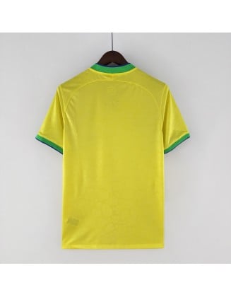 Camisas de Brasil 1a equipación 2022