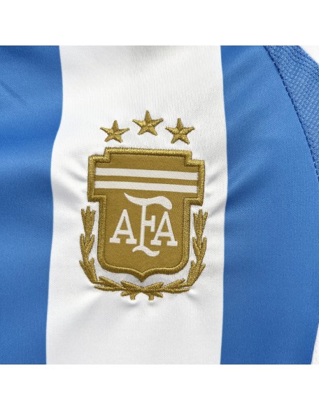 Argentina casa camisetas 2024 niños