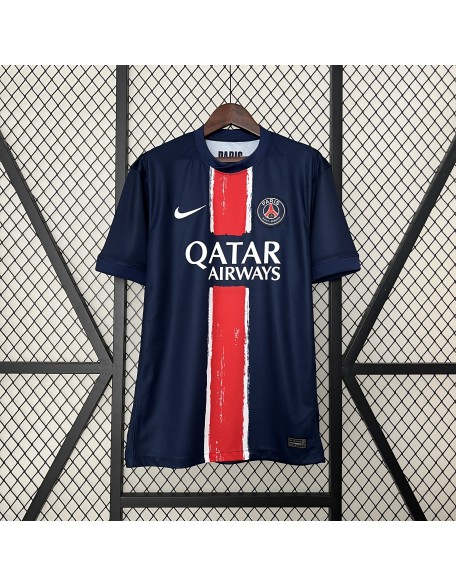 Camiseta Paris Saint Germain Primera Equipacion 24/25
