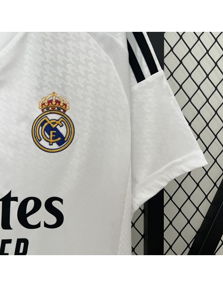 Camiseta Real Madrid Primera Equipacion 24/25