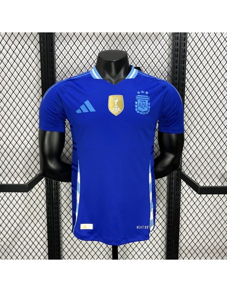 Camiseta del Argentina 2024 Versión del jugador