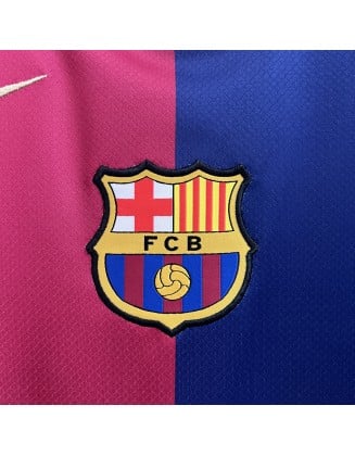 Camiseta Barcelona Primera Equipacion 24/25