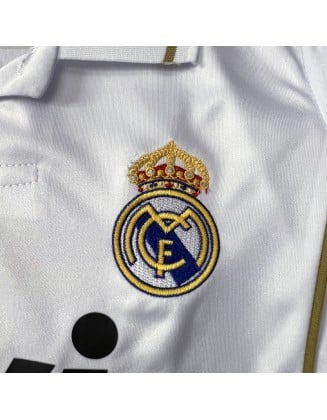 Camiseta Real Madrid 11/12 Retro niños   