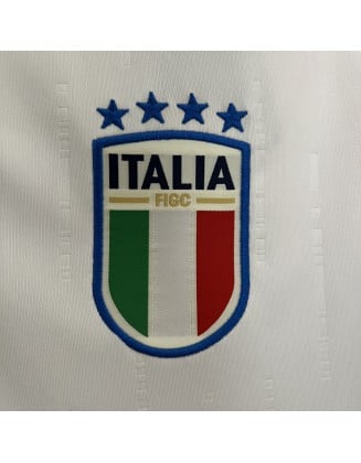Camiseta De Italia 2a Equipacion 2024