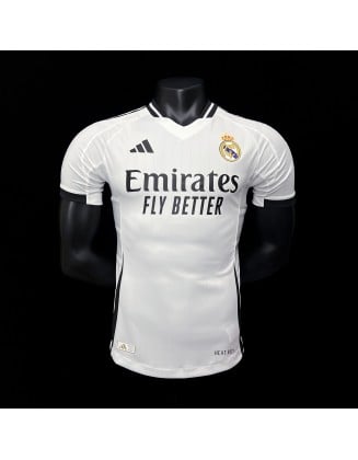 Camiseta Real Madrid 24/25 Jugador
