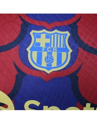 Camiseta Barcelona 24/25--Versión del jugador