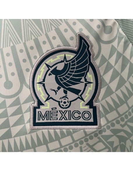 Camisas de Mexicano 2a equipación 2024