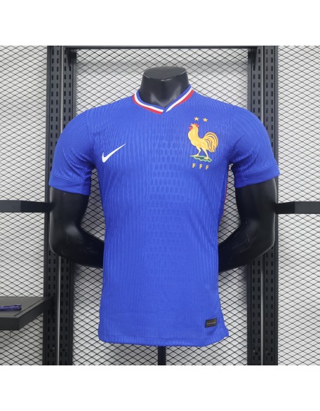 Camiseta Del Francia 1a Equipacion 2024 versión del jugador