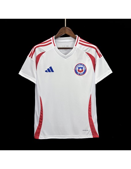 Camiseta De Chile 2024