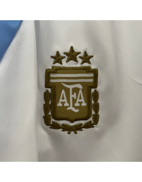 Argentina casa camisetas 2024 niños