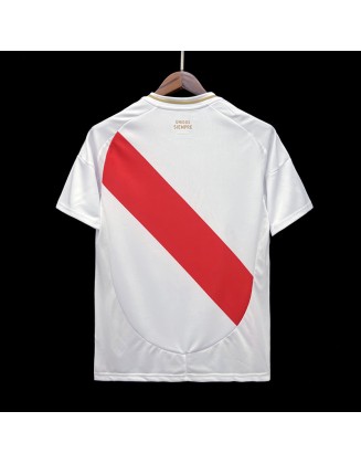 Camisetas Perú 2024