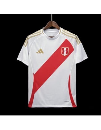 Camisetas Perú 2024