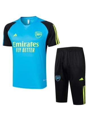 Camisetas + Shorts Arsenal 24/25