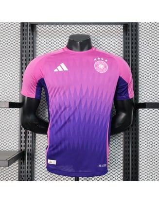 Camisas de Alemania 2024 Versión del jugador
