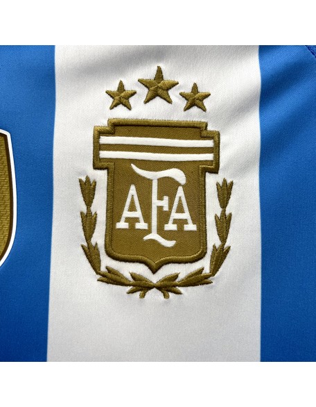 Camiseta del Argentina 2024