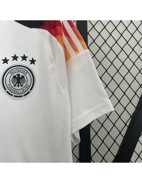 Camisas de Alemania 1 Eq 2024